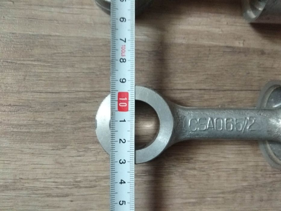 Поршневая от компрессора (воздушный, холодильный компрессор)