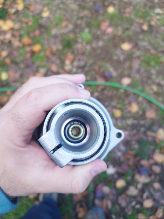 Embraiagem para roçadora