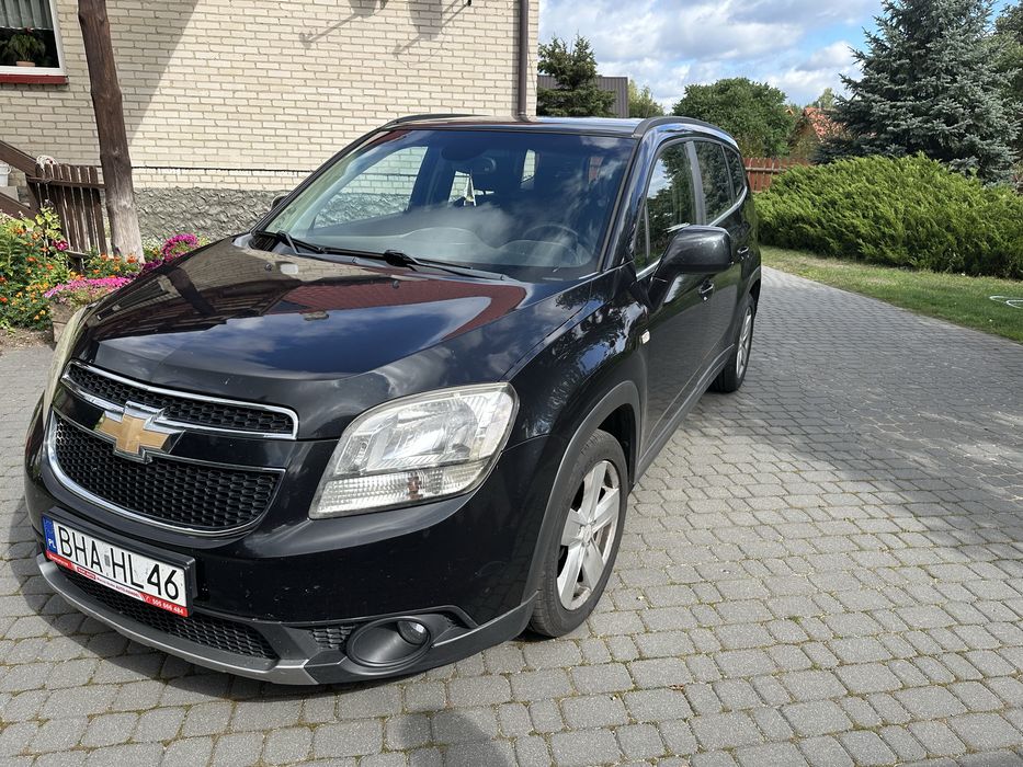 Sprzedam Chevrolet Orlando