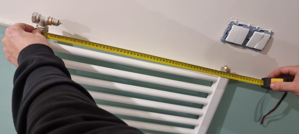 Grzejnik łazienkowy