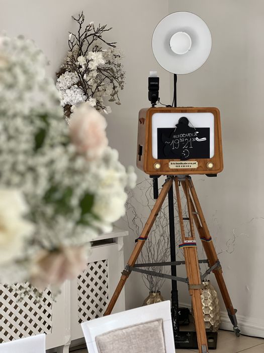 Fotobudka Retro Brzeg