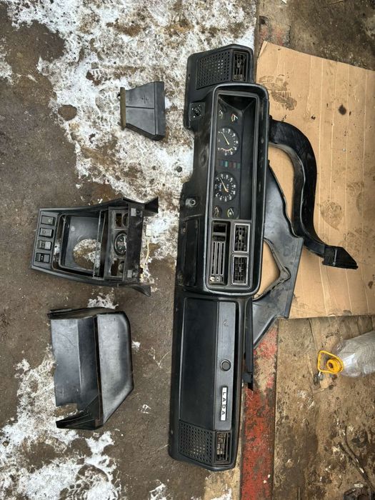 Ваз 2104 2105 2107 панель в зборі