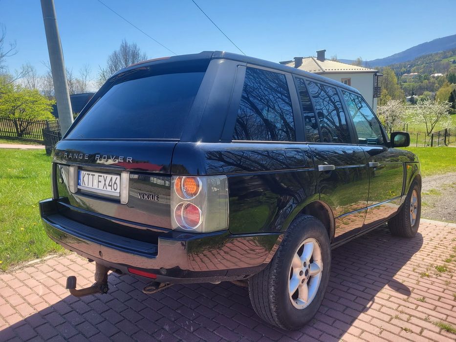 Sprzedam Range Rover