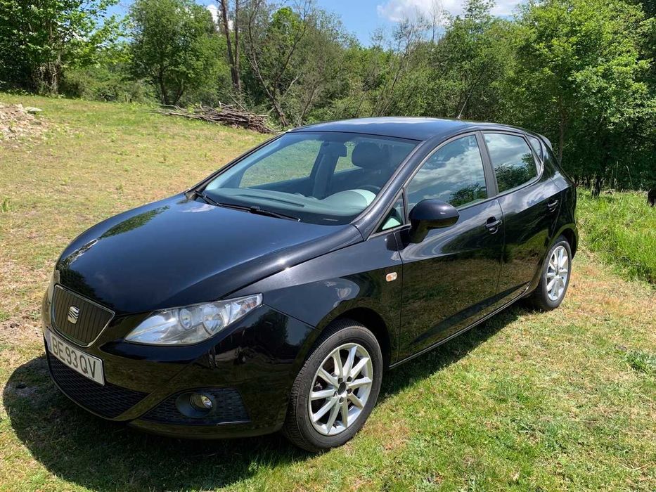 Seat Ibiza VI 6J, 1.2 TDI
