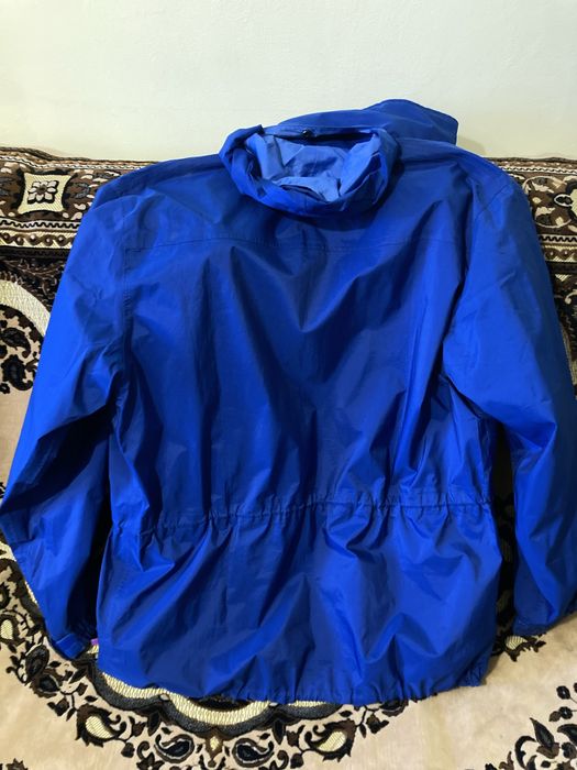 Вінтажна куртка на gore tex piumino siberiano
