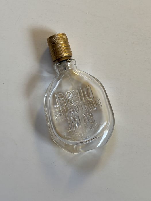 Butelka po perfumach Diesel Fuel for life 50ml