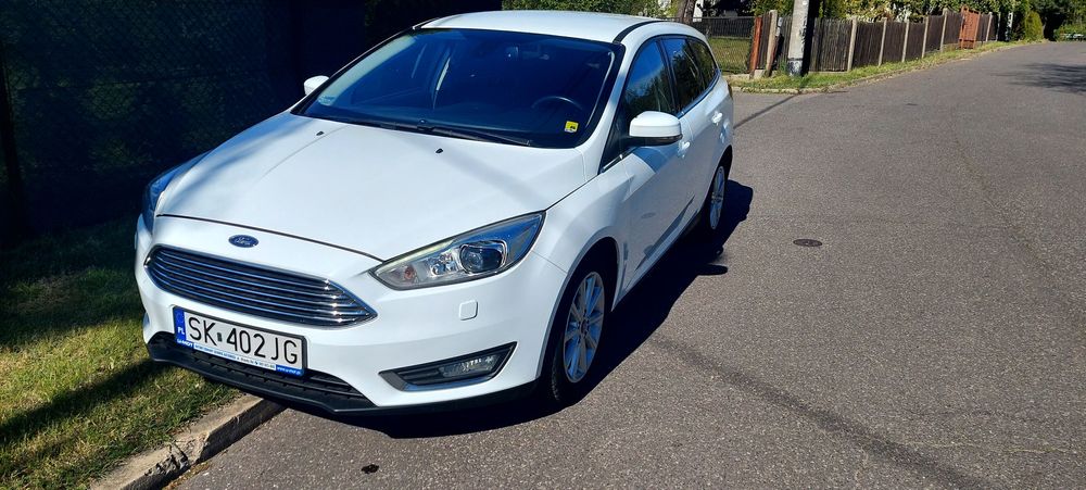 Ford Focus Salon PL Faktura VAT