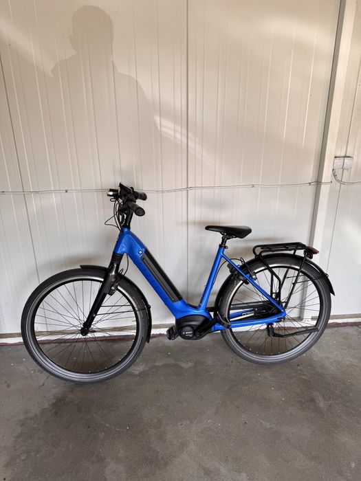 Rower elektryczny Gazelle Ultimate Bosch ZADBANY shimano cube