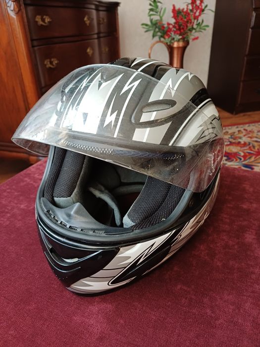 Sprzedam kask motocyklowy