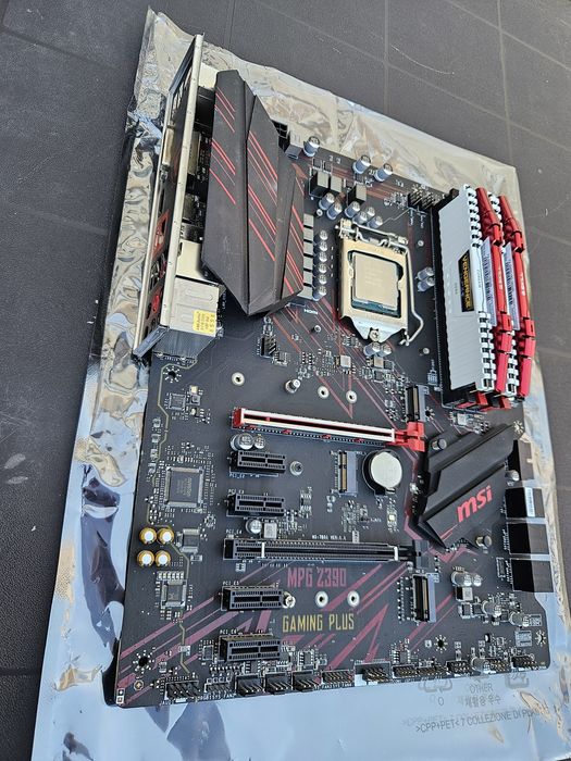 Kit Upgrade PC Gamer