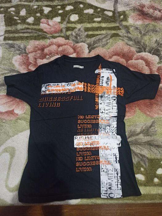 Футболка мужская 48 размер