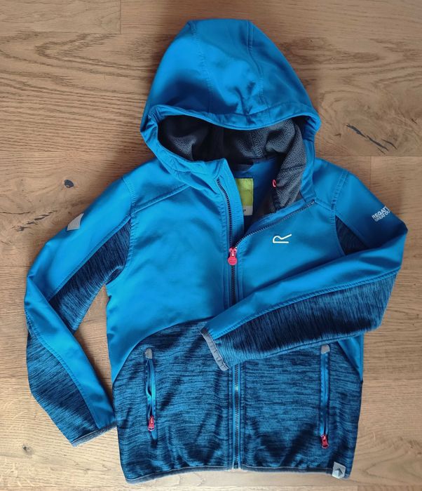 softshell Regata 140, 9-10 lat