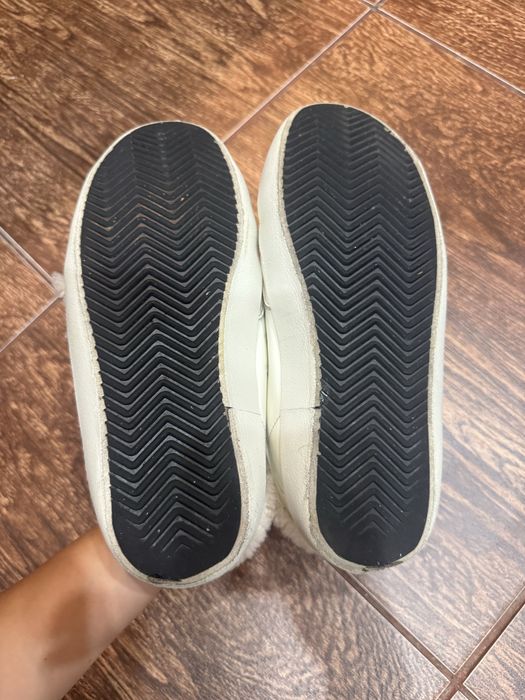 Утеплені кеди Golden Goose р-38-38,5