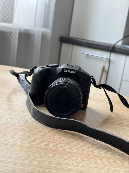 Panasonic Lumix DMC-G6