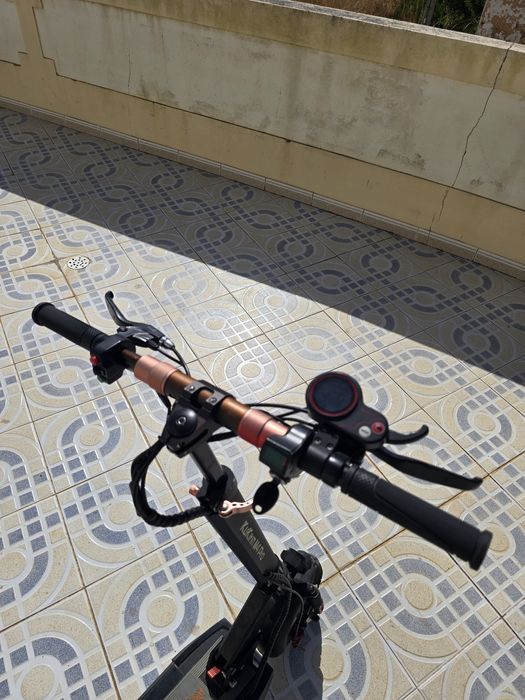 Trotinete Scooter elétrica  KUGOO KIRIN M4 pro