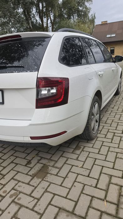 Skoda Octavia Skoda octavia 1.6 diesel