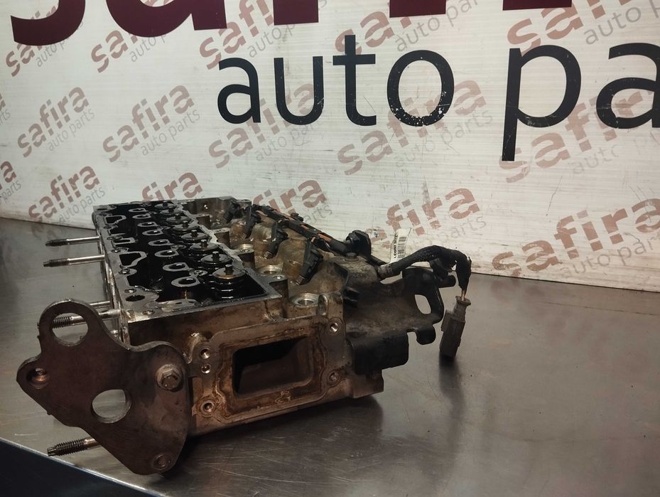 Cabeça do Motor Peugeot / Citroen / Ford / Volvo 1.6HDI 8V 9684487210