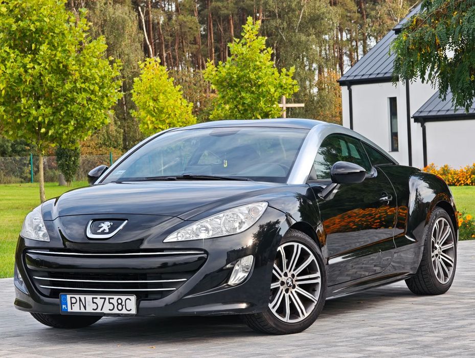 Peugeot RCZ