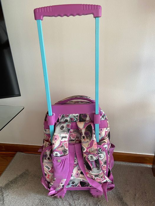 Mochila Trolley Totto