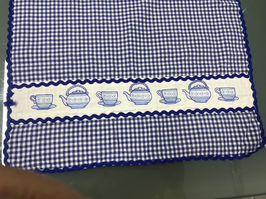 Panos decorativos cozinha