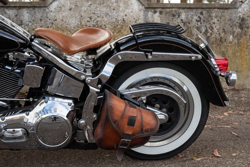 Harley Davidson Fat Boy