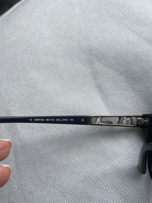 Oculos pouco uso