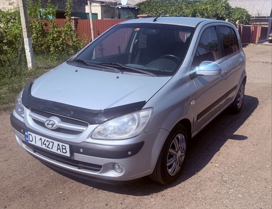 Продам  Hyundai getz 1.4