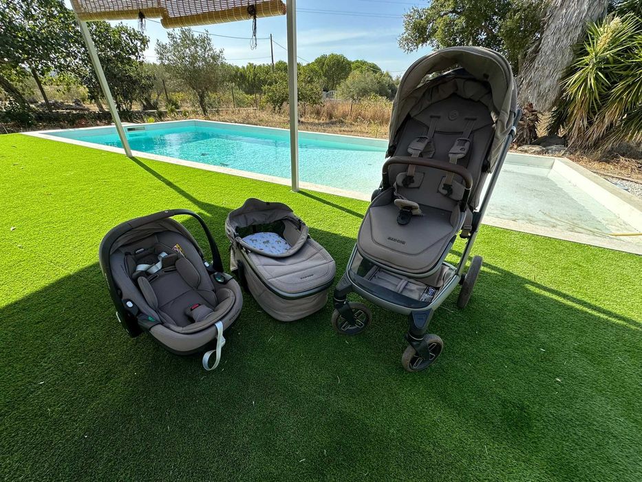 Trio Maxi Cosi Fame