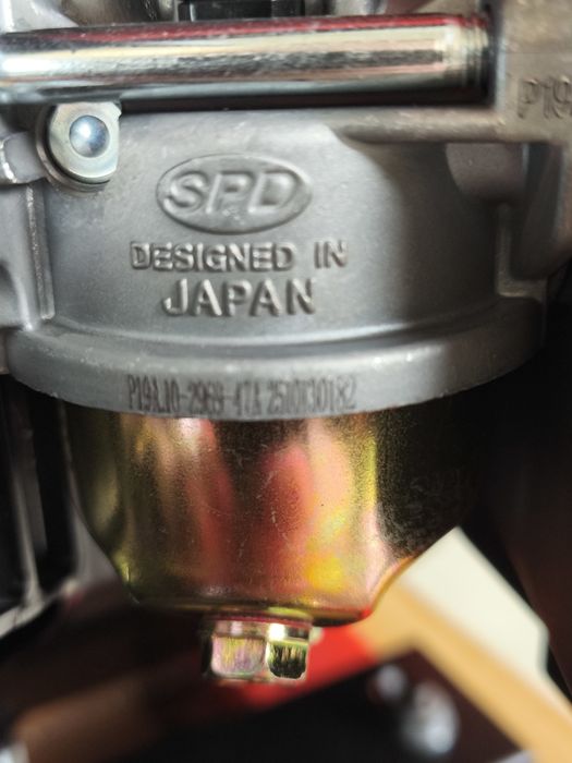 Gerador INVERTER monofásico 3500Watts  bobinado 100%Cobre