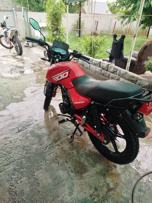 Продам мотоцикл Viper