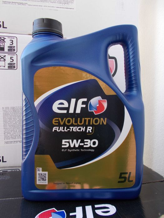 Lubrificantes ELF 0w-20 // 5w-30 // 5w-40 // 10w-40 // 75w