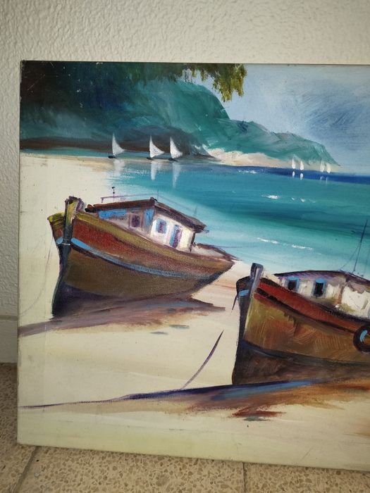 Quadro muito bonito. 
12€