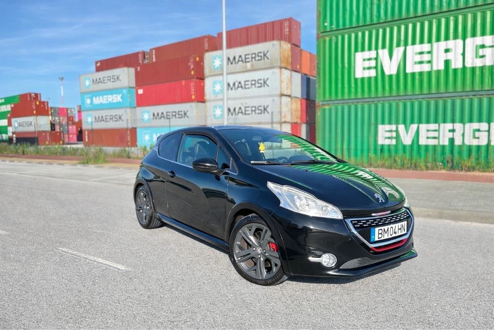 Peugoet 208 Gti 200cv