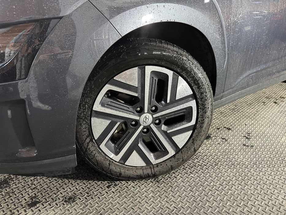 Hyundai Kauai EV 64kwh 204cv 520kms NACIONAL TESTE 100% SOH