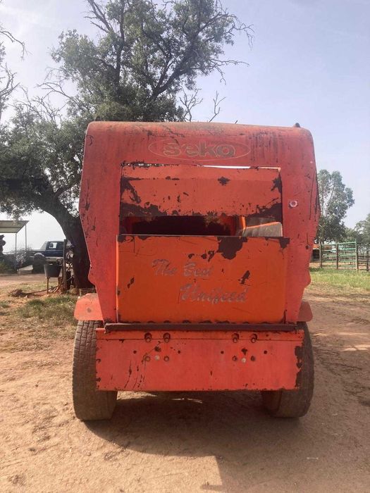 Unifeed Seko 3 de 13M3