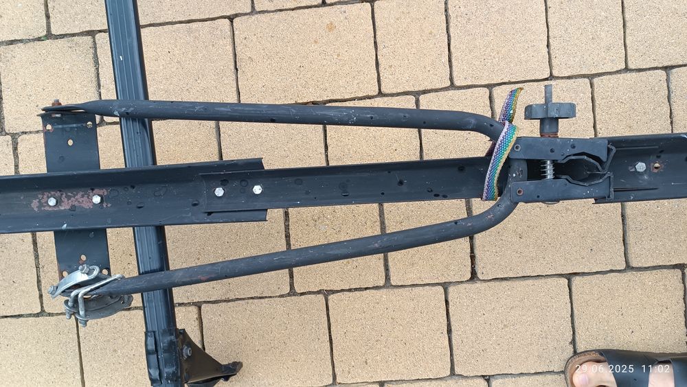 Sprzedam bagażnik na rowery