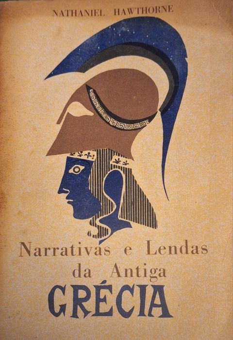 Narrarivas e lendas da antiga Grécia Anos 60