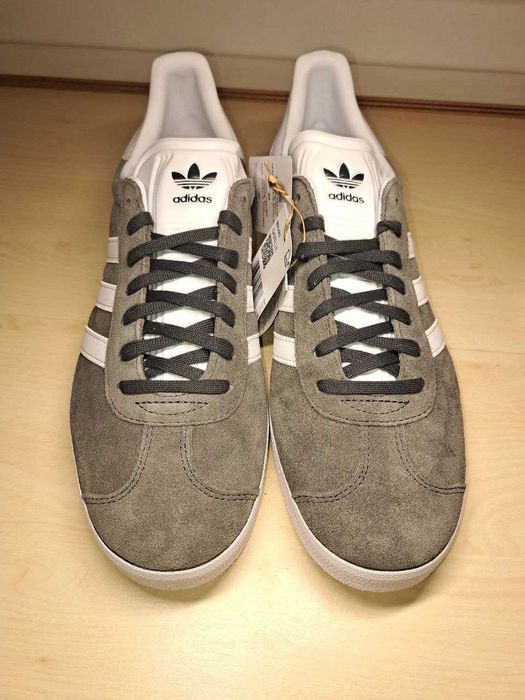 Adidas Gazelle - Szare Buty