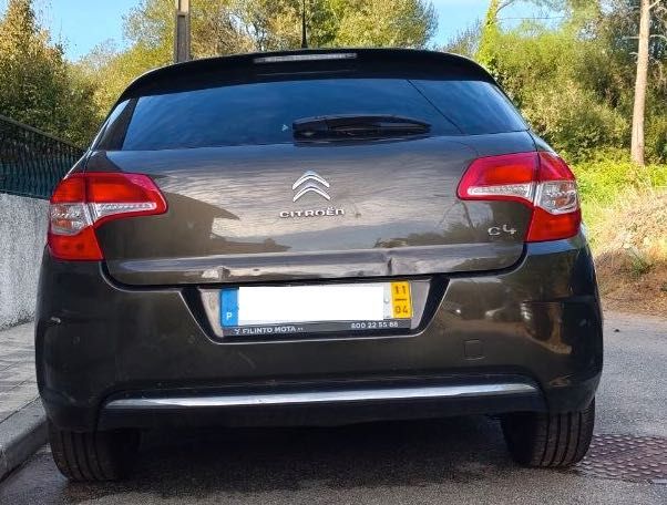 Citroen C4 1.6 Hdi de 90 CV — photo 2