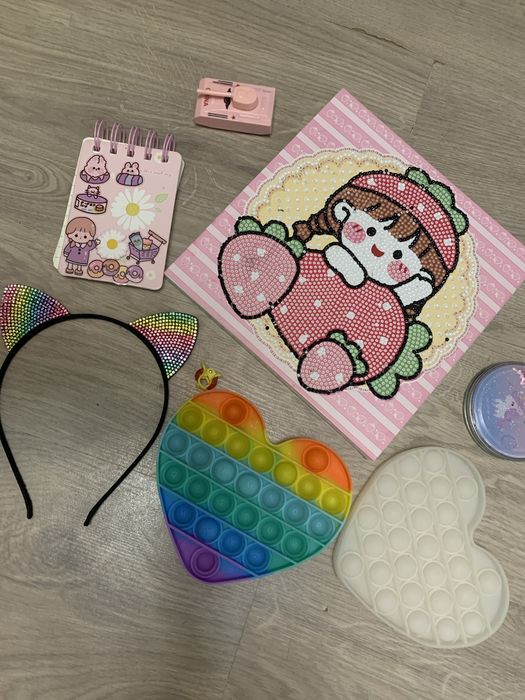 Набор для девочки