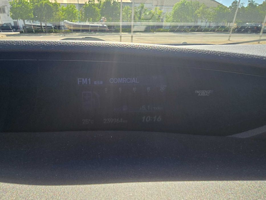 Honda Civic FK3 1.6 i-DTEC Sport 120cv 2014