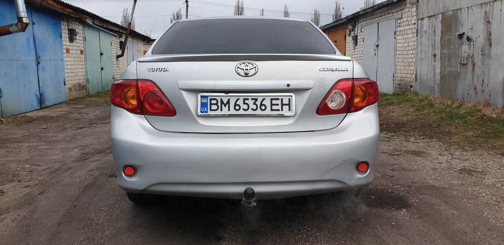 Продам Toyota Corolla 2007р.