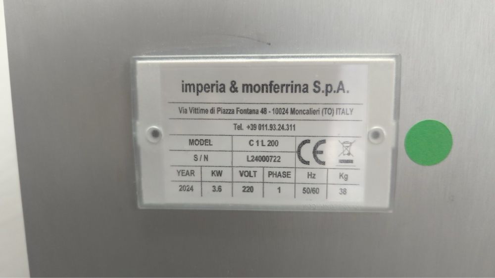 Блинница Італія La Monferrina C1