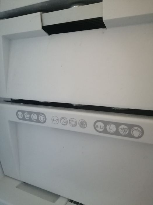 Frigorífico Whirlpool de encastrarr