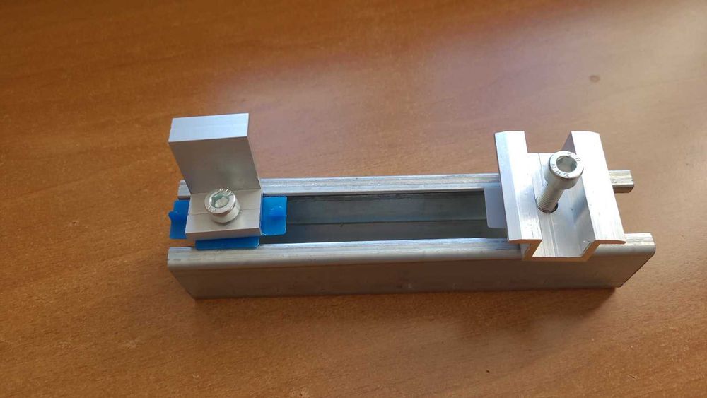 Притиски (прижими), кріплення для СЕС, гвинт-шурупи, ПРОФІЛІ 41Х41...