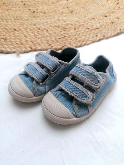 Sapatinhos de Ganga de Bebé