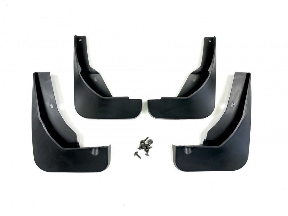 Бризковики Volkswagen Passat CC рестайлінг 2012-2017 комплект 4 шт.