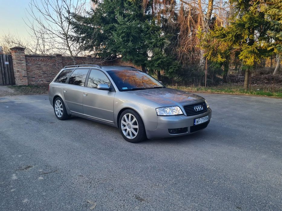 Audi A6 Avant