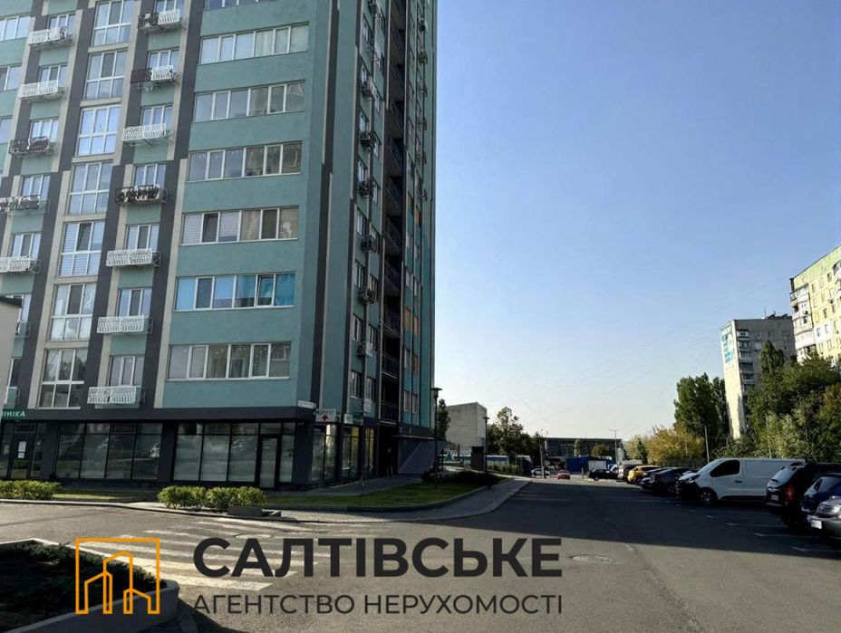 АГ-2529 Продам 2к квартиру 65м2 в новострое ЖК Журавли на Салтовке