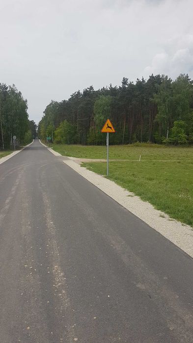 Działki budowlane